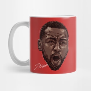 John Wall Houston Scream Mug